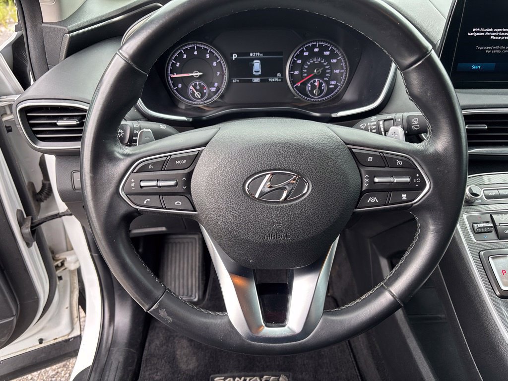 Used 2023 Hyundai Santa Fe SEL w/ Cargo Package AWD/4WD image 10