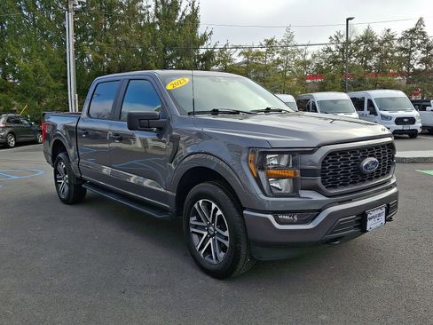 Certified 2023 Ford F150 XL w/ STX Appearance Package AWD/4WD image 3