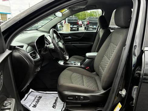 Used 2021 Chevrolet Equinox LT AWD/4WD image 10