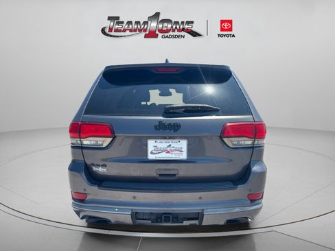 Used 2015 Jeep Grand Cherokee High Altitude AWD/4WD image 6