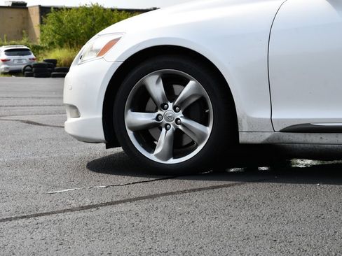 Used 2008 Lexus GS 350 w/ Preferred Accessory Pkg RWD image 12