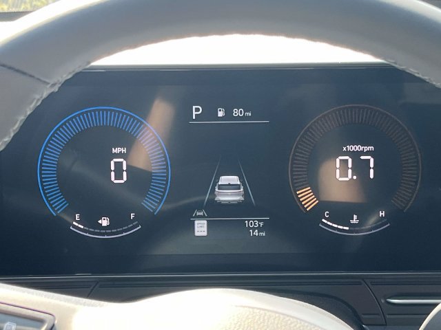 New 2027 Hyundai Kona SEL Sport FWD image 34