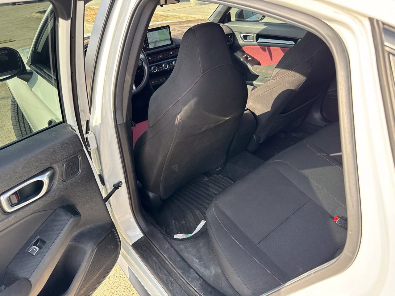 Used 2025 Honda Civic Si image 7