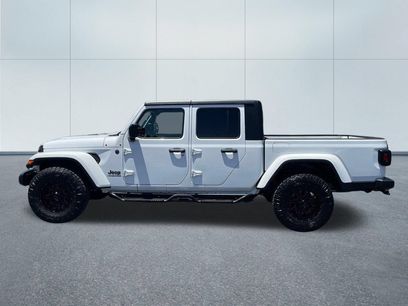 Used 2022 Jeep Gladiator Sport