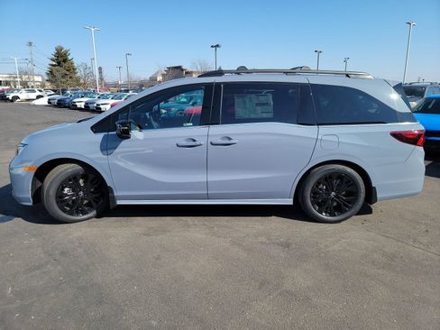New 2026 Honda Odyssey Sport-L image 16