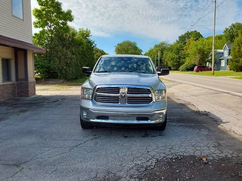 Used 2014 RAM 1500 Big Horn AWD/4WD image 3