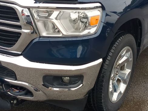 Used 2020 RAM 1500 Big Horn AWD/4WD image 11