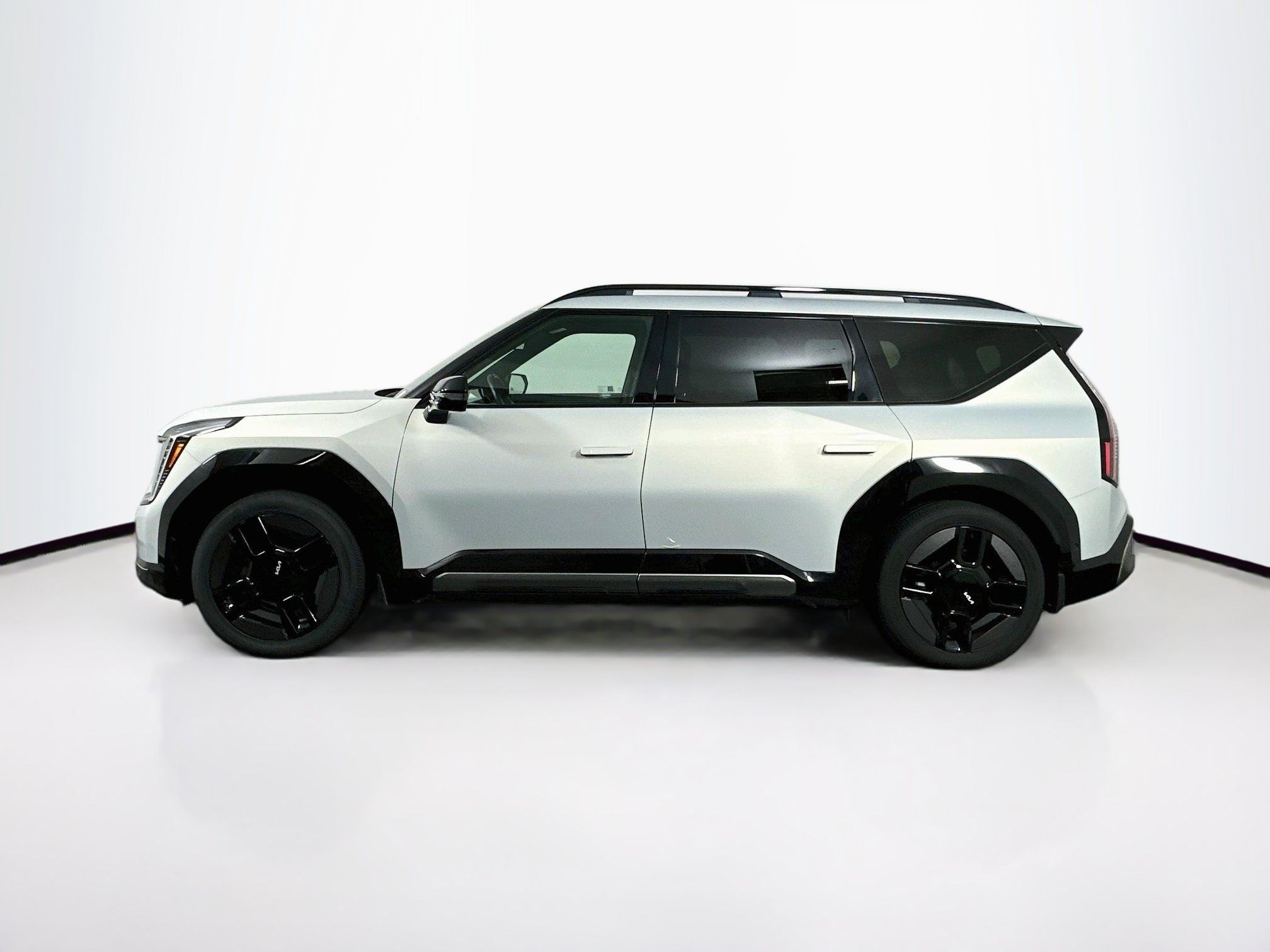 Used 2024 Kia EV9 GT-Line AWD/4WD image 4