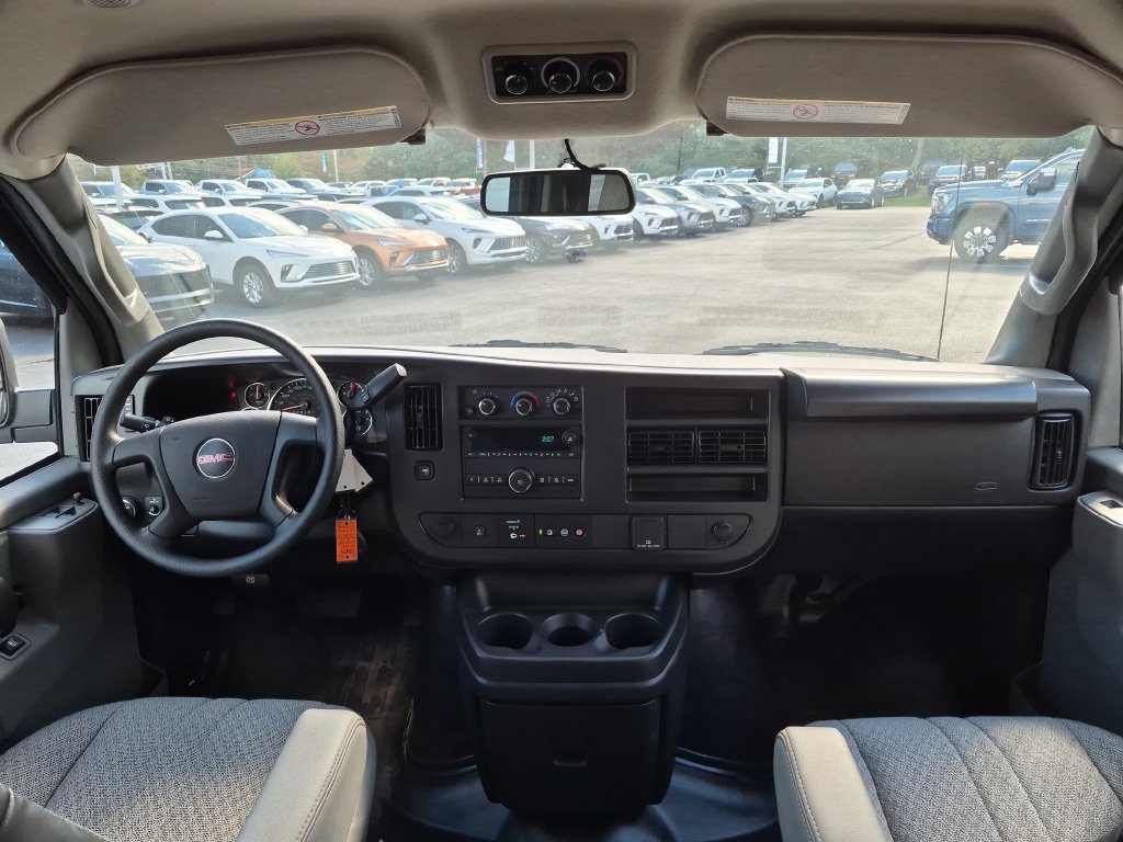New 2026 GMC Savana 2500 LS RWD image 29