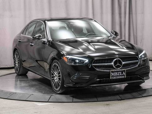 Certified 2023 Mercedes-Benz C 300 Sedan image 5