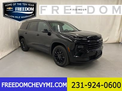 Used 2024 Chevrolet Traverse LT w/ Midnight/Sport Edition
