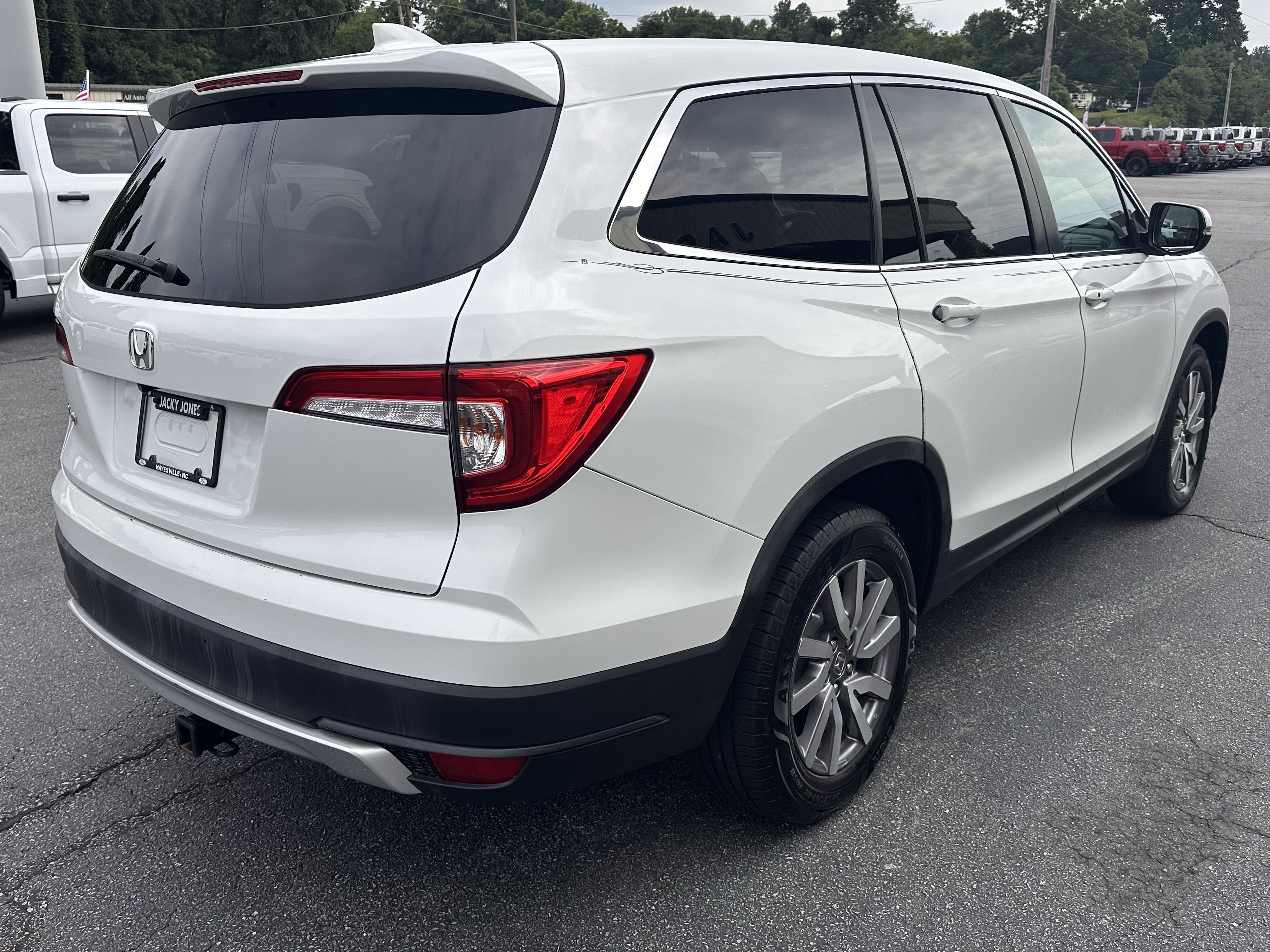 Used 2020 Honda Pilot EX-L image 6