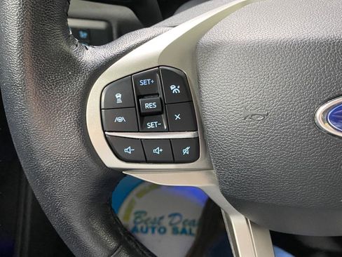 Used 2021 Ford Explorer Limited image 22