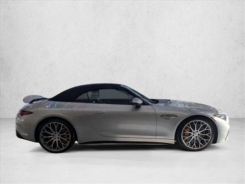 New 2026 Mercedes-Benz SL 63 AMG S e Performance 4MATIC image 5