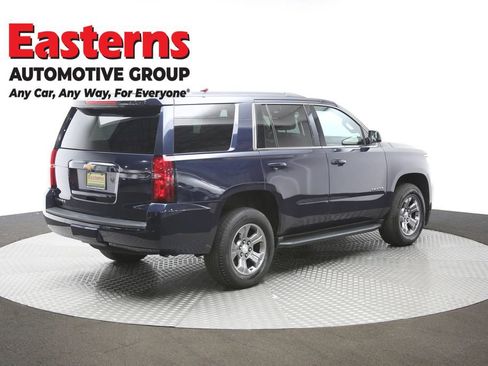 Used 2020 Chevrolet Tahoe LS w/ Max Trailering Package image 40