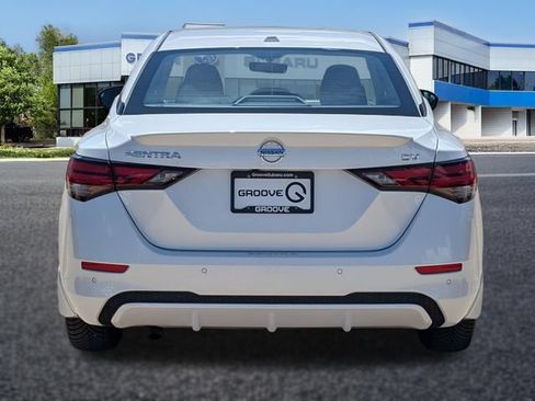 Used 2022 Nissan Sentra SV w/ Electronics Package FWD image 4