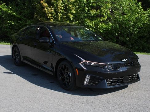 New 2026 Kia K5 GT-Line FWD image 3