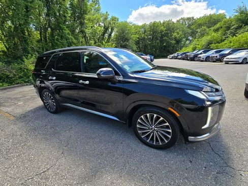 Used 2023 Hyundai Palisade Calligraphy AWD/4WD image 10