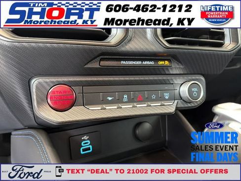 New 2026 Ford Mustang Dark Horse RWD image 24