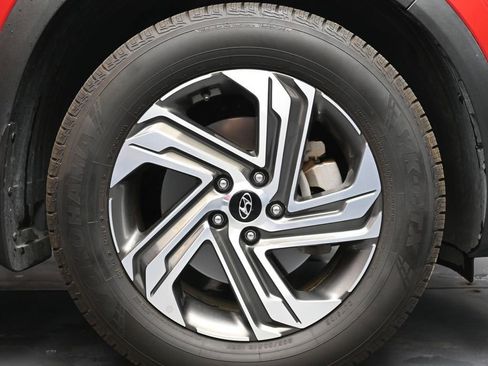 Certified 2022 Hyundai Santa Fe SEL w/ Convenience + Premium Package FWD image 10