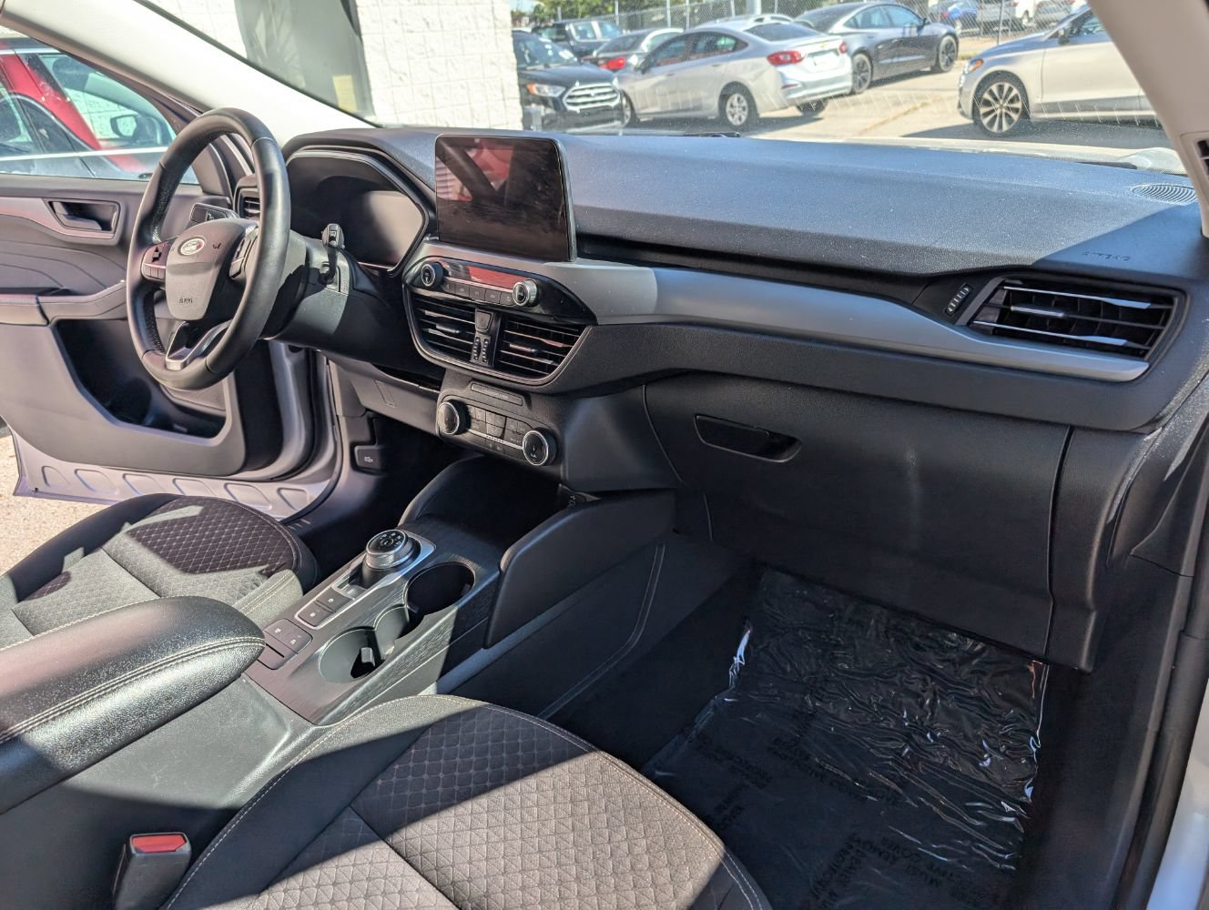 Used 2024 Ford Escape Active FWD image 13