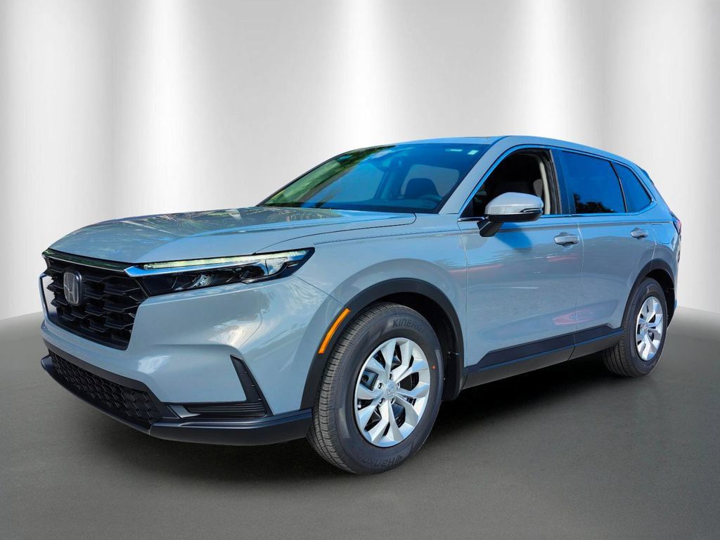 New 2026 Honda CR-V LX image 3