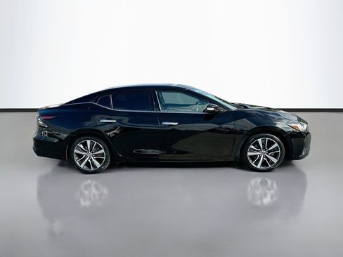Used 2020 Nissan Maxima 3.5 SV w/ Floor Mat Group FWD image 4