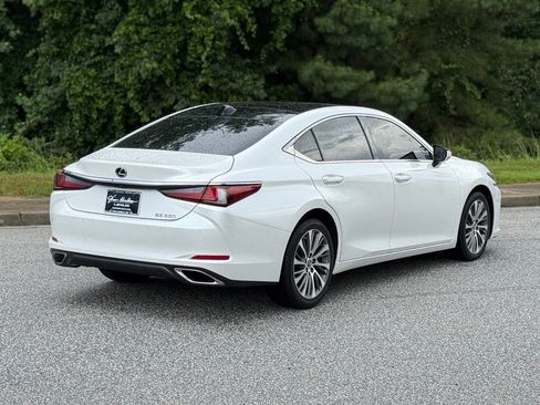 Used 2019 Lexus ES 350 w/ Premium Package FWD image 13