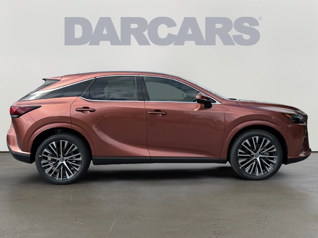 New 2026 Lexus RX 350h w/ Convenience Package AWD/4WD image 3