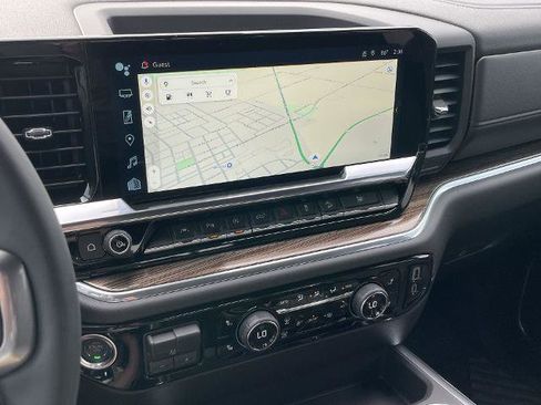 New 2025 Chevrolet Silverado 1500 RST w/ RST All Star Premium Package image 61