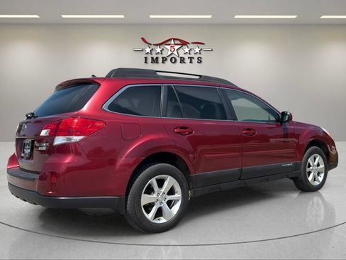 Used 2014 Subaru Outback 2.5i Limited AWD/4WD image 5