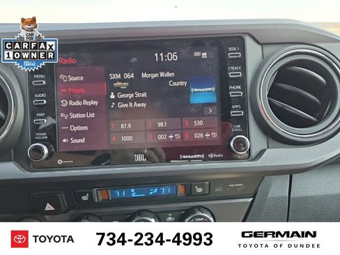 Used 2023 Toyota Tacoma TRD Off-Road w/ TRD Premium Off Road Package AWD/4WD image 30
