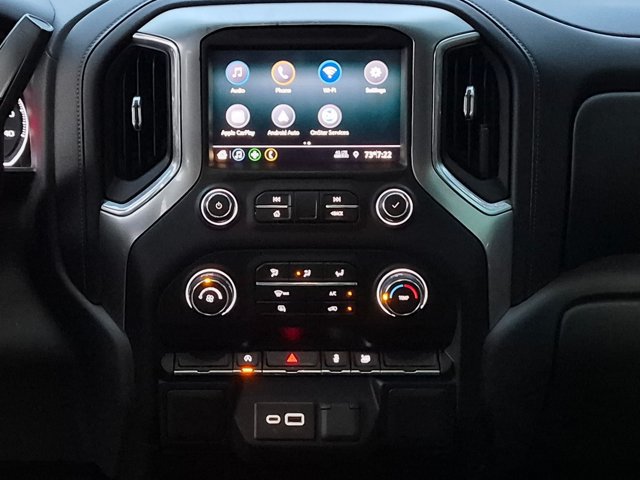 Used 2020 Chevrolet Silverado 1500 LT w/ Bed Protection Package RWD image 10