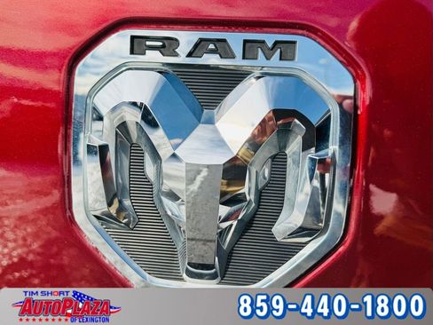 Used 2022 RAM 1500 Big Horn image 19