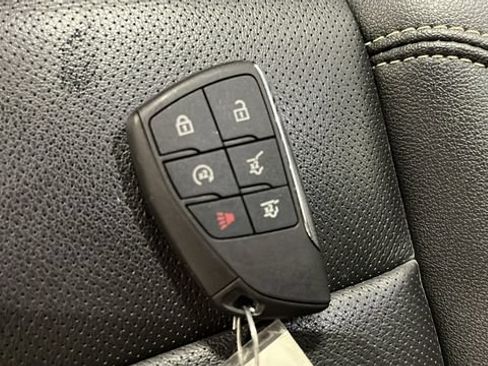 Used 2025 GMC Yukon XL Elevation w/ Elevation Premium Package AWD/4WD image 45