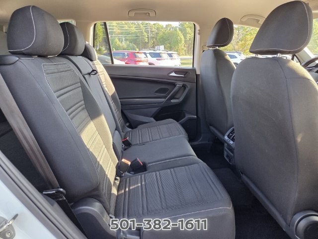 Used 2024 Volkswagen Tiguan S FWD image 16