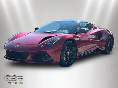 Used 2024 Lotus Emira First Edition