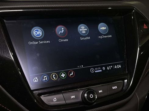 Used 2023 Chevrolet TrailBlazer RS w/ Sun and Liftgate Package image 28