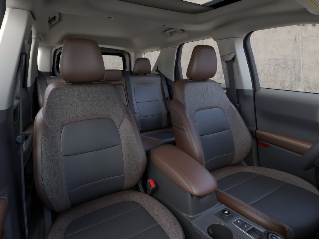 New 2026 Ford Bronco Sport Outer Banks w/ Outer Banks Tech Package+ AWD/4WD image 11