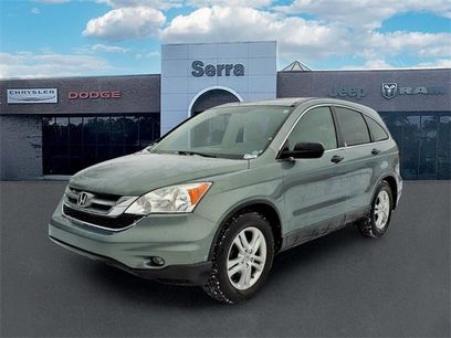 Used 2010 Honda CR-V EX
