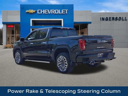 Used 2025 GMC Sierra 1500 Denali Ultimate AWD/4WD image 24