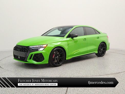 Used 2024 Audi RS 3 w/ Carbon Package AWD/4WD image 1