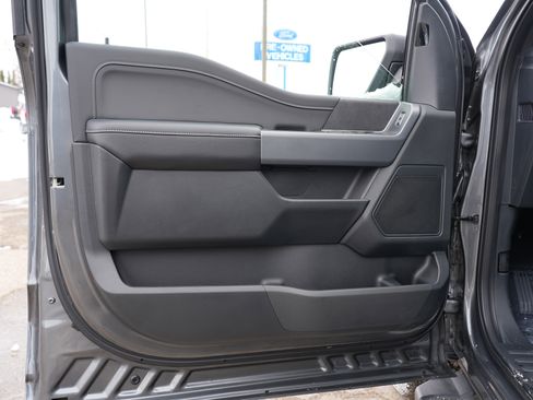 New 2026 Ford F150 XLT w/ Equipment Group 302A MID image 14