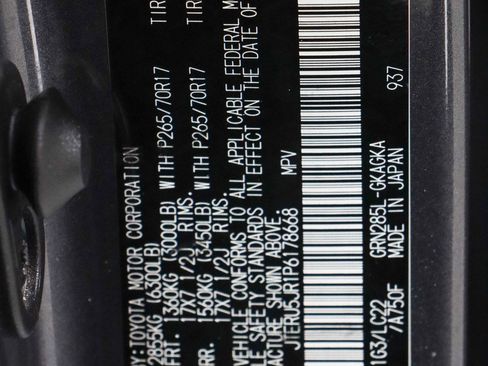 Used 2023 Toyota 4Runner TRD Off-Road Premium image 32