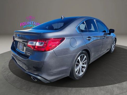 Used 2019 Subaru Legacy 3.6R Limited image 5