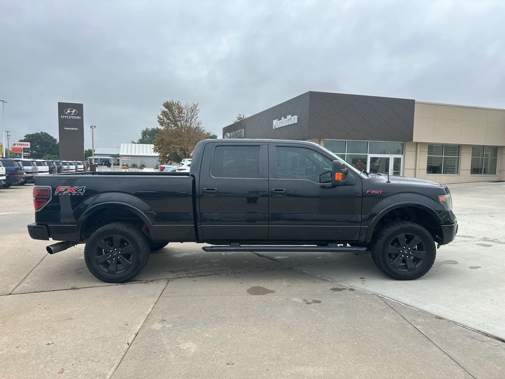 Used 2013 Ford F150 FX4 w/ Luxury Equipment Group AWD/4WD image 13