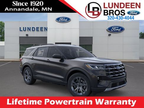New 2026 Ford Explorer Active w/ Active Comfort Package AWD/4WD image 26