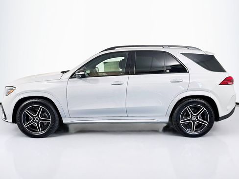 New 2025 Mercedes-Benz GLE 580 4MATIC image 8