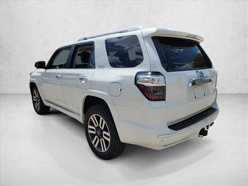 Used 2016 Toyota 4Runner Limited image 7