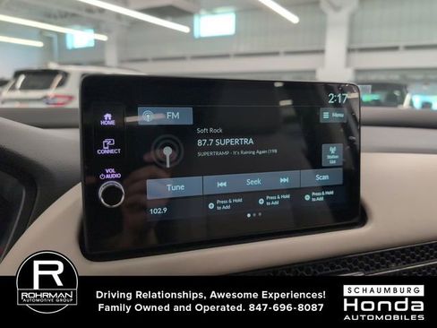 Used 2026 Honda HR-V LX image 6